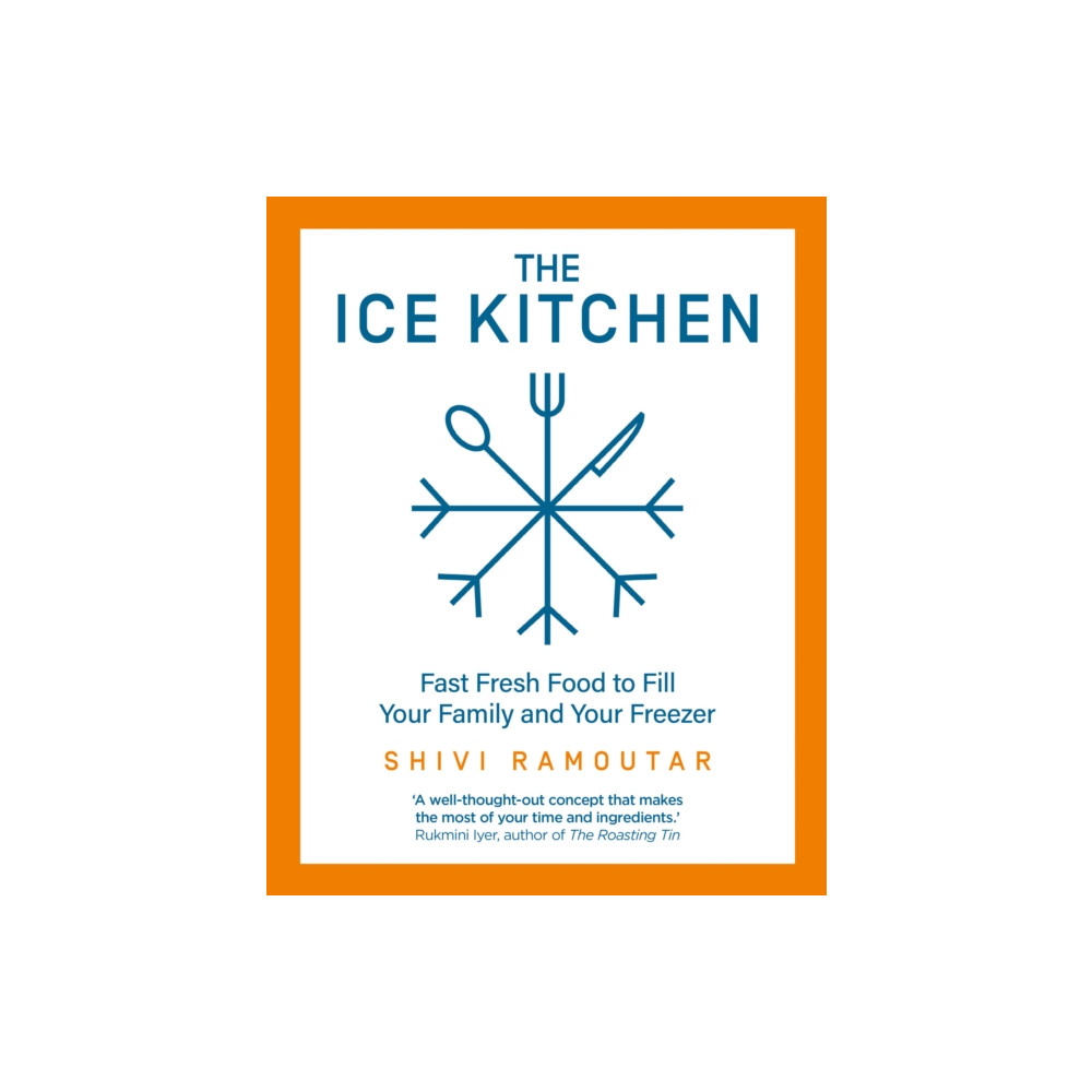 Produktbild för The Ice Kitchen (inbunden, eng)