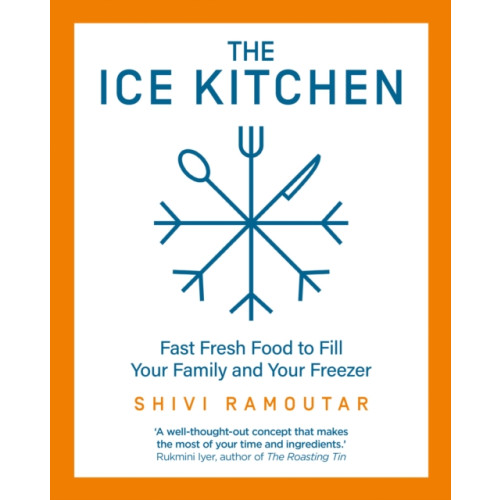 The Ice Kitchen , HarperCollins Publishers (inbunden, english)