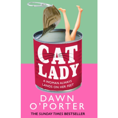HarperCollins Publishers Cat Lady (inbunden, eng)