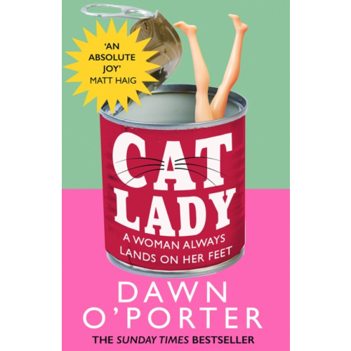 HarperCollins Publishers Cat Lady (häftad, eng)