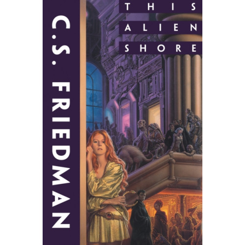 HarperCollins Publishers This Alien Shore (häftad, eng)