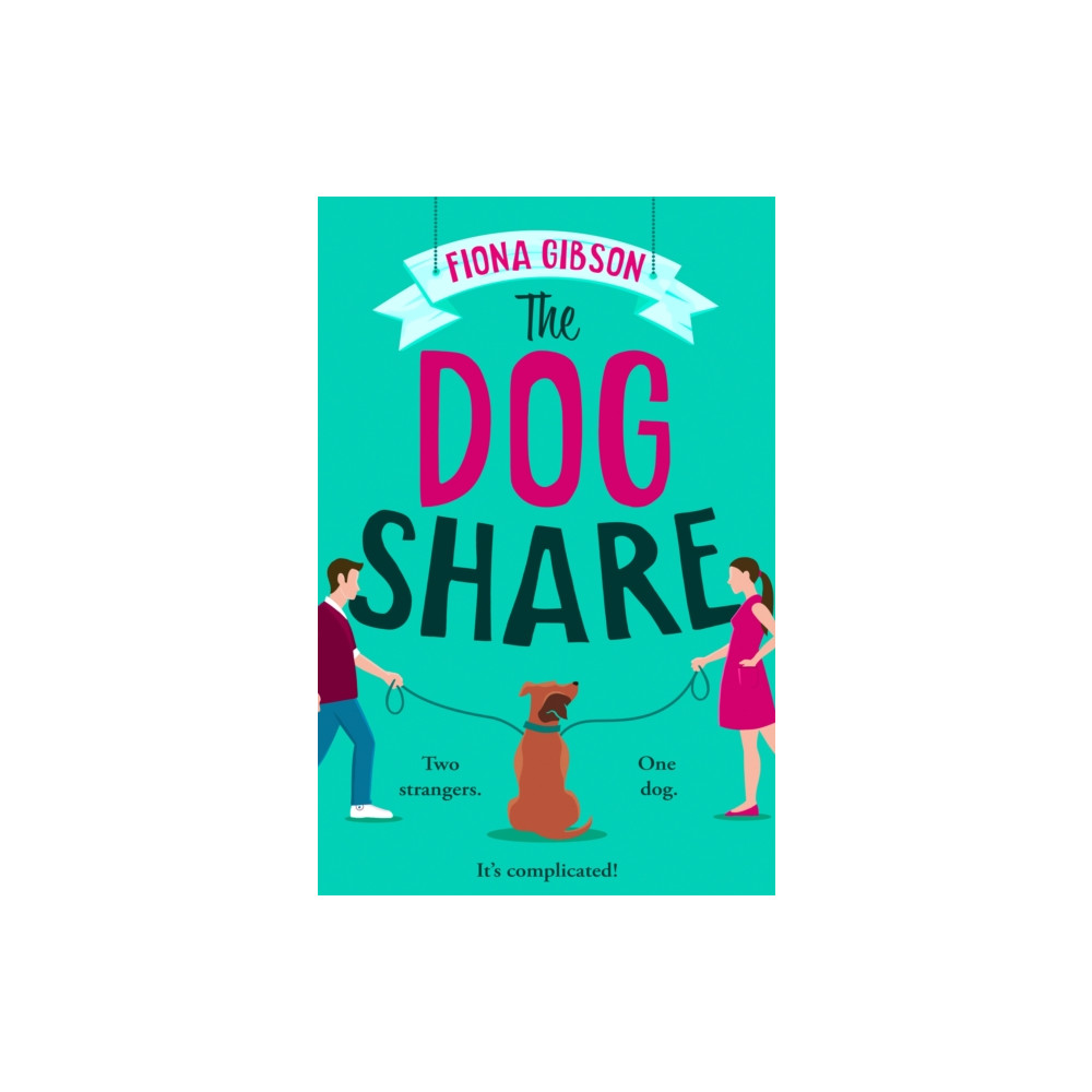 Produktbild för The Dog Share (häftad, eng)