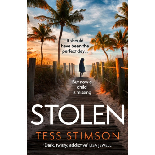 HarperCollins Publishers Stolen (häftad, eng)