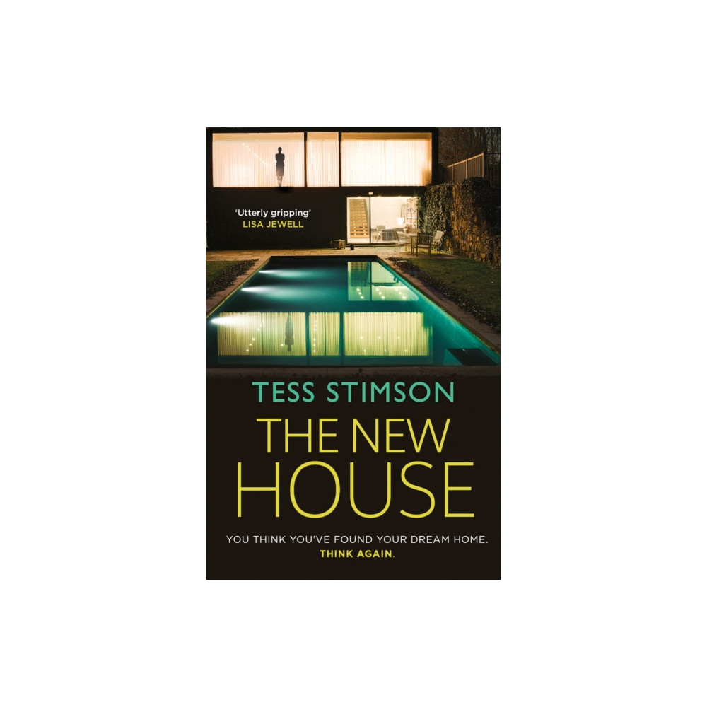 Produktbild för The New House (häftad, eng)