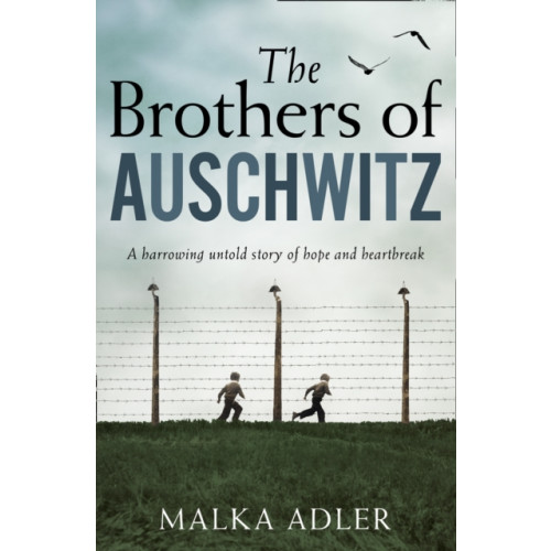 HarperCollins Publishers The Brothers of Auschwitz (häftad, eng)