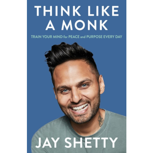 HarperCollins Publishers Think Like a Monk (inbunden, eng)