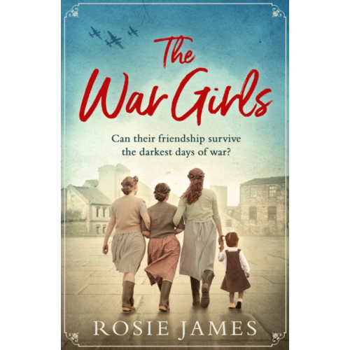 HarperCollins Publishers The War Girls (häftad, eng)