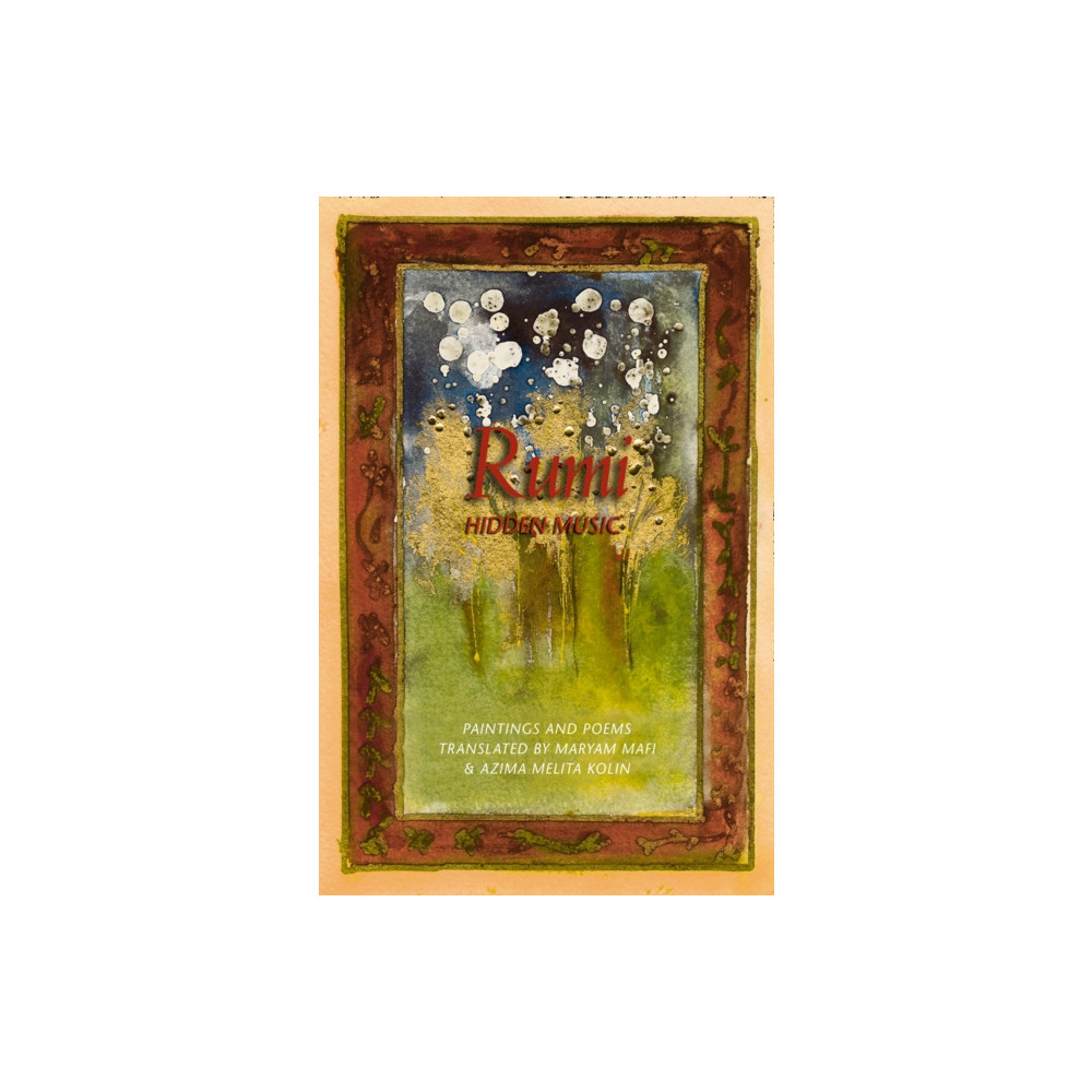 Produktbild för Rumi: Hidden Music (häftad, eng)
