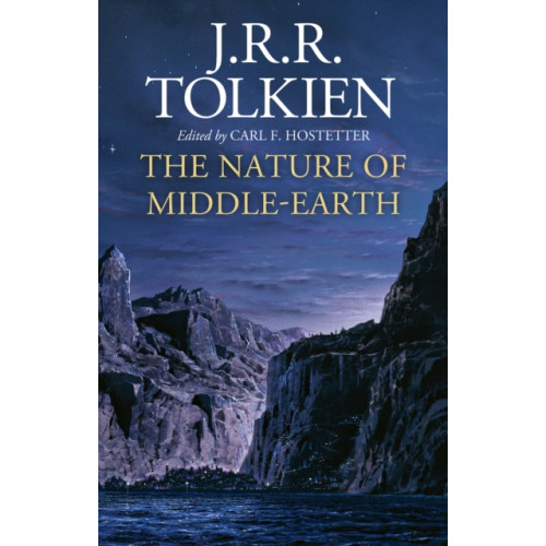 HarperCollins Publishers The Nature of Middle-earth (inbunden, eng)