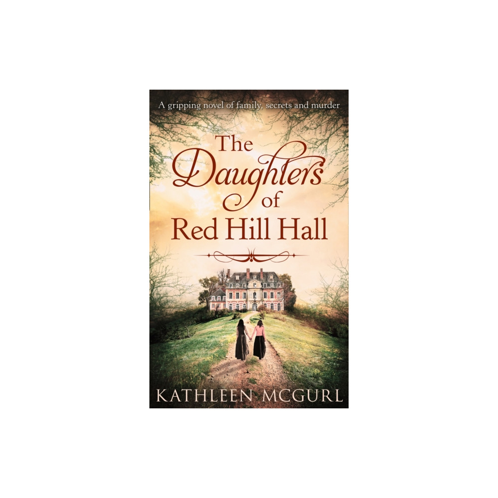 Produktbild för The Daughters Of Red Hill Hall (häftad, eng)