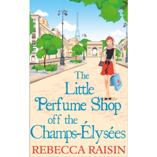 HarperCollins Publishers The Little Perfume Shop Off The Champs-Elysees (häftad, eng)
