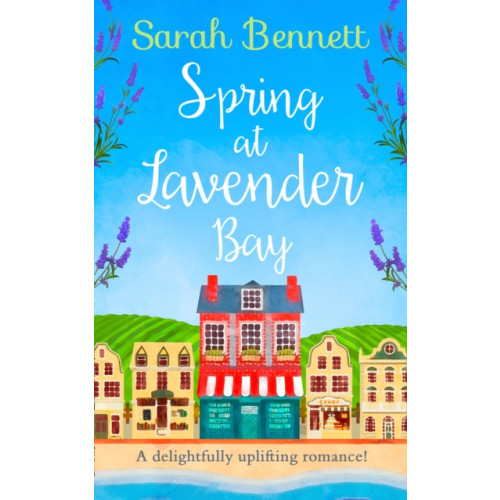 HarperCollins Publishers Spring at Lavender Bay (häftad, eng)