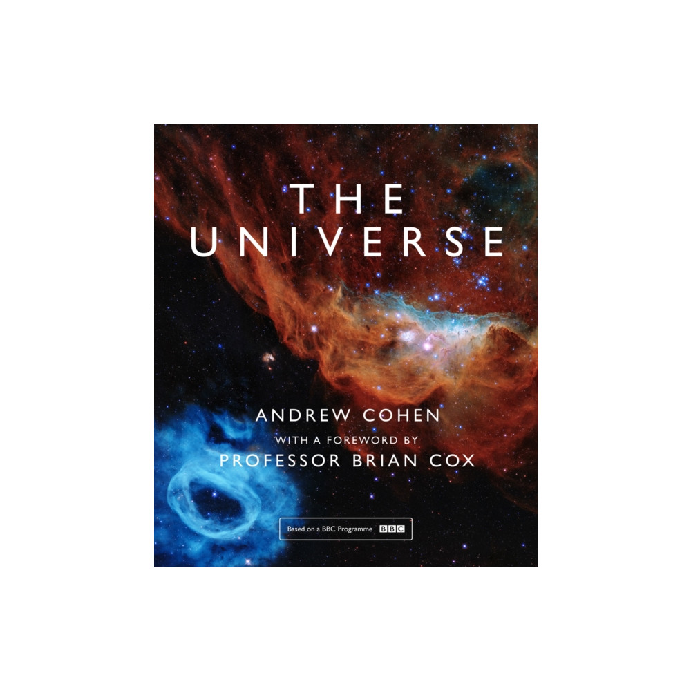 Produktbild för The Universe (inbunden, eng)
