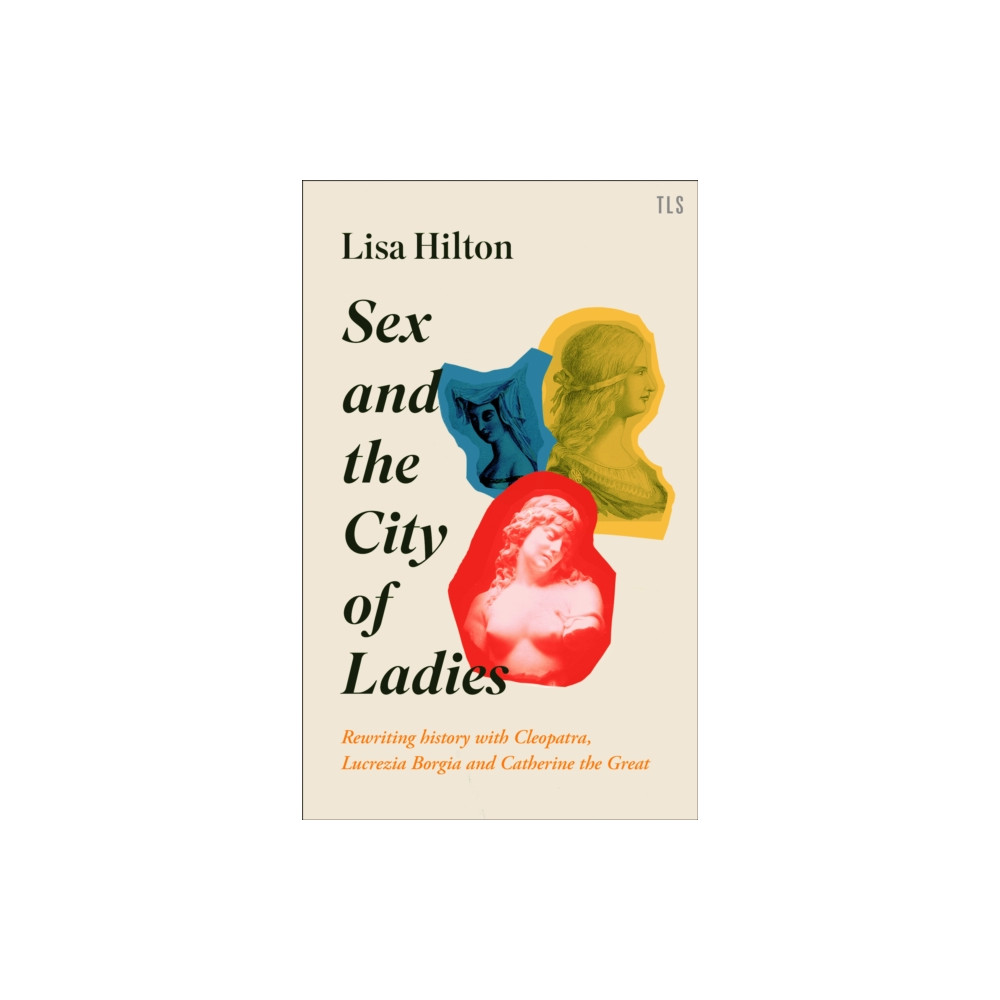 Produktbild för Sex and the City of Ladies (inbunden, eng)