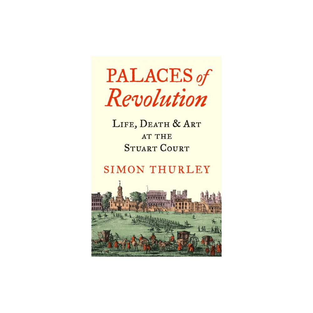 Produktbild för Palaces of Revolution (inbunden, eng)
