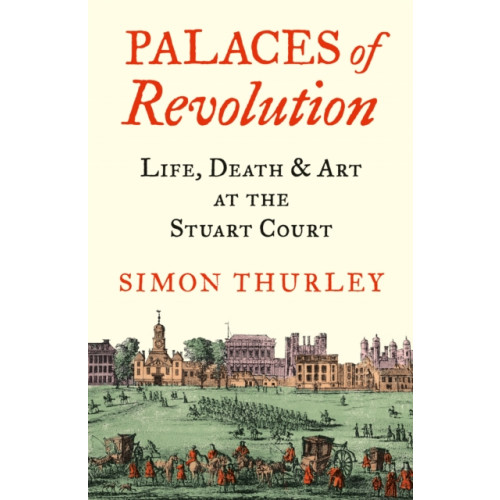 HarperCollins Publishers Palaces of Revolution (inbunden, eng)
