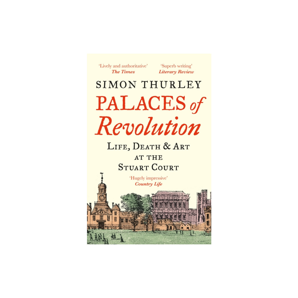 Produktbild för Palaces of Revolution (häftad, eng)
