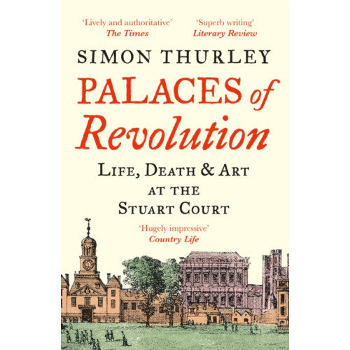 HarperCollins Publishers Palaces of Revolution (häftad, eng)