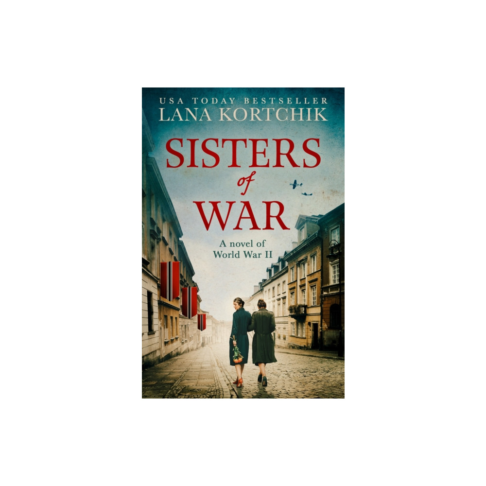 Produktbild för Sisters of War (häftad, eng)