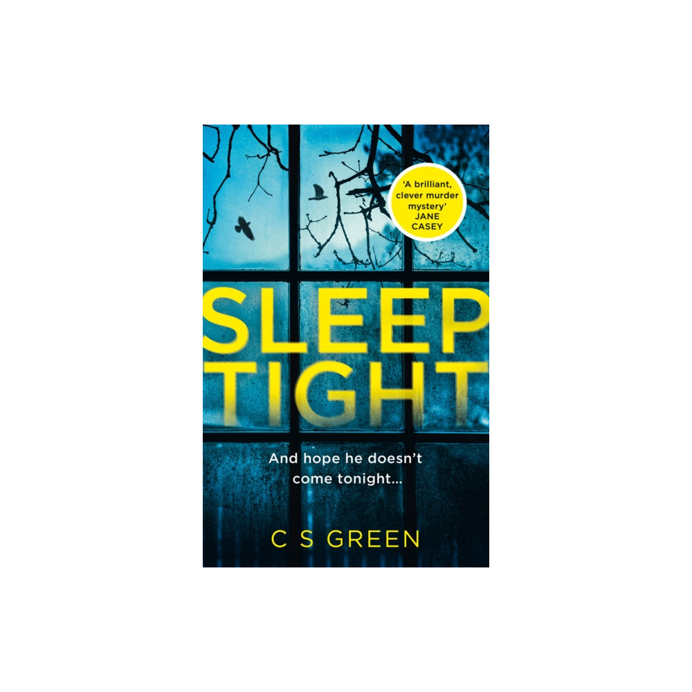 Produktbild för Sleep Tight (häftad, eng)