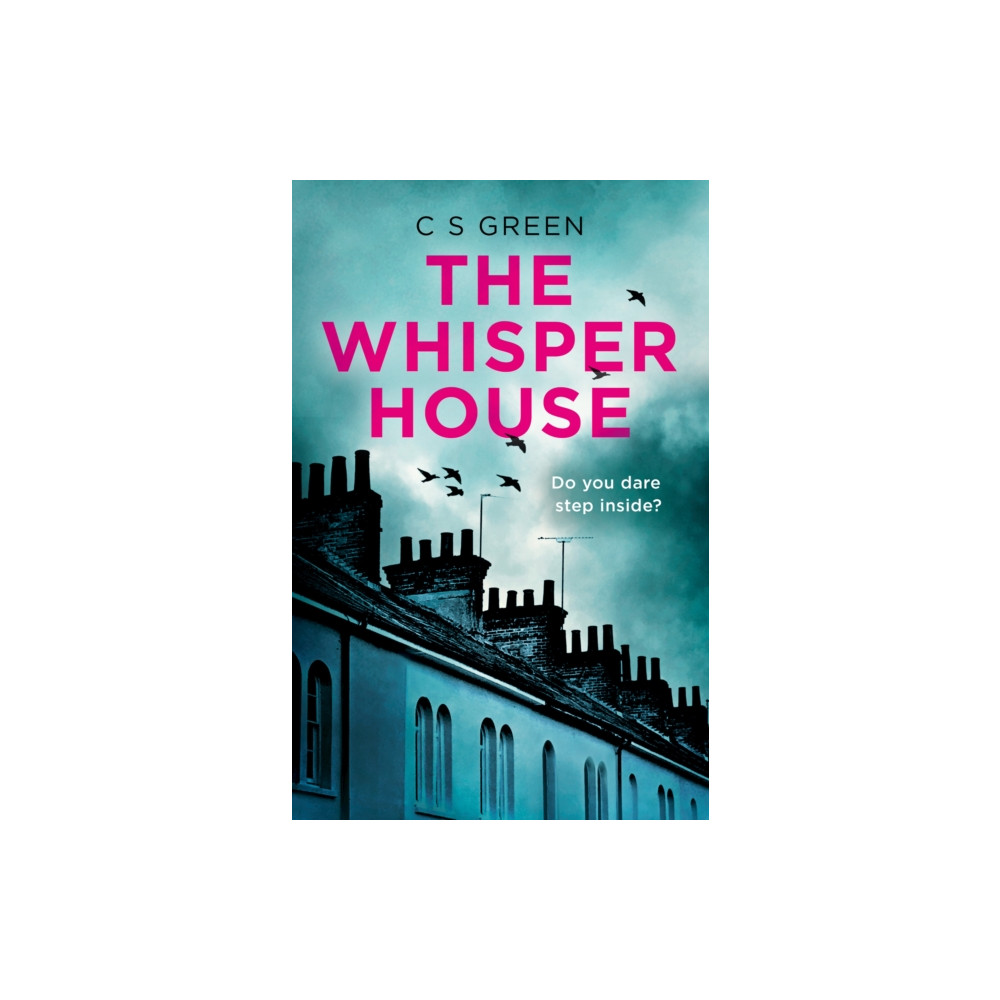Produktbild för The Whisper House (häftad, eng)