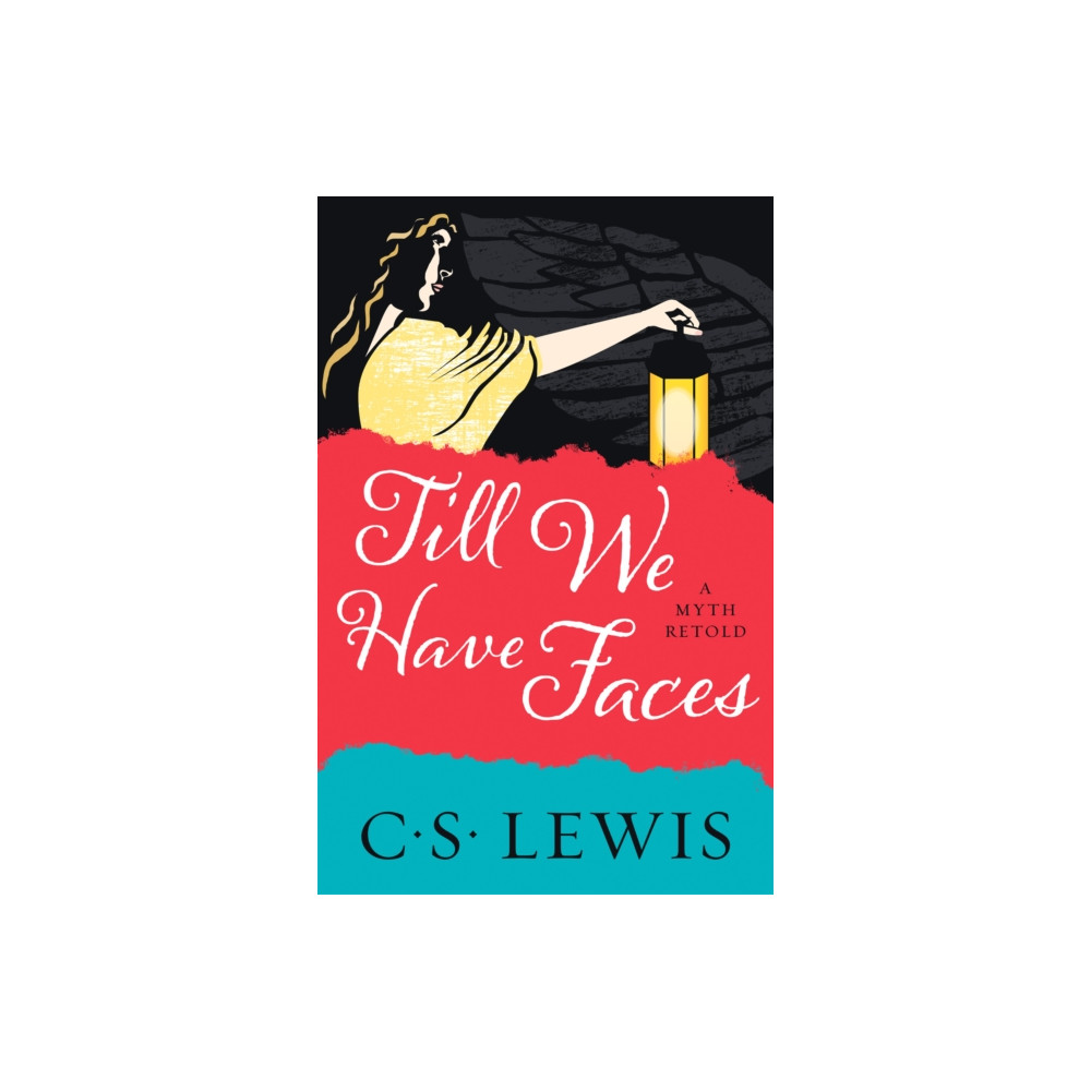 Produktbild för Till We Have Faces (häftad, eng)
