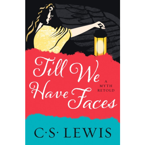 HarperCollins Publishers Till We Have Faces (häftad, eng)