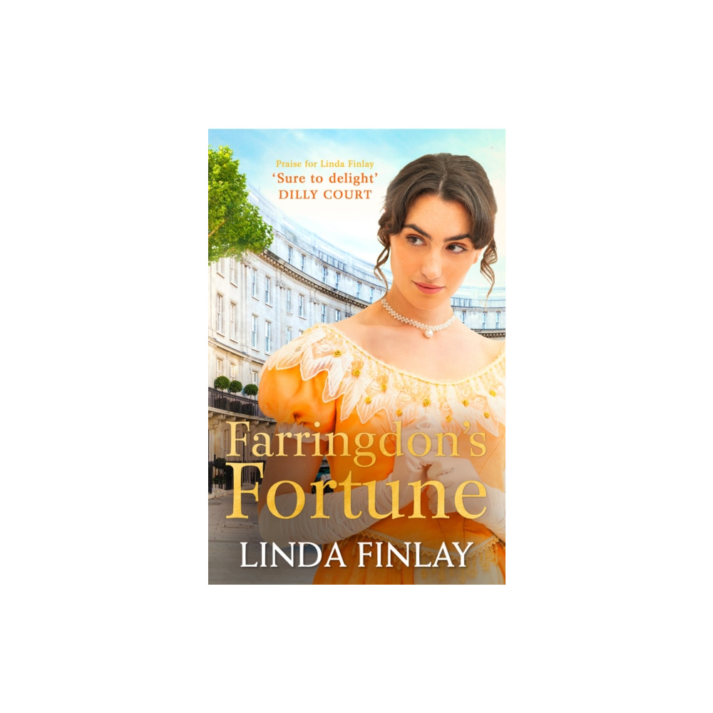 Produktbild för Farringdon’s Fortune (häftad, eng)