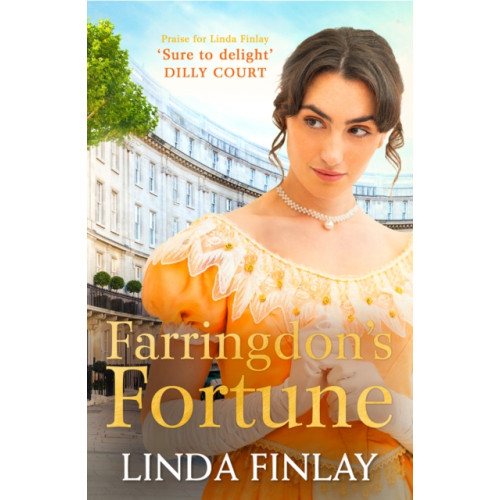 HarperCollins Publishers Farringdon’s Fortune (häftad, eng)