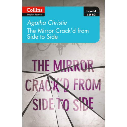 HarperCollins Publishers The mirror crack’d from side to side (häftad, eng)