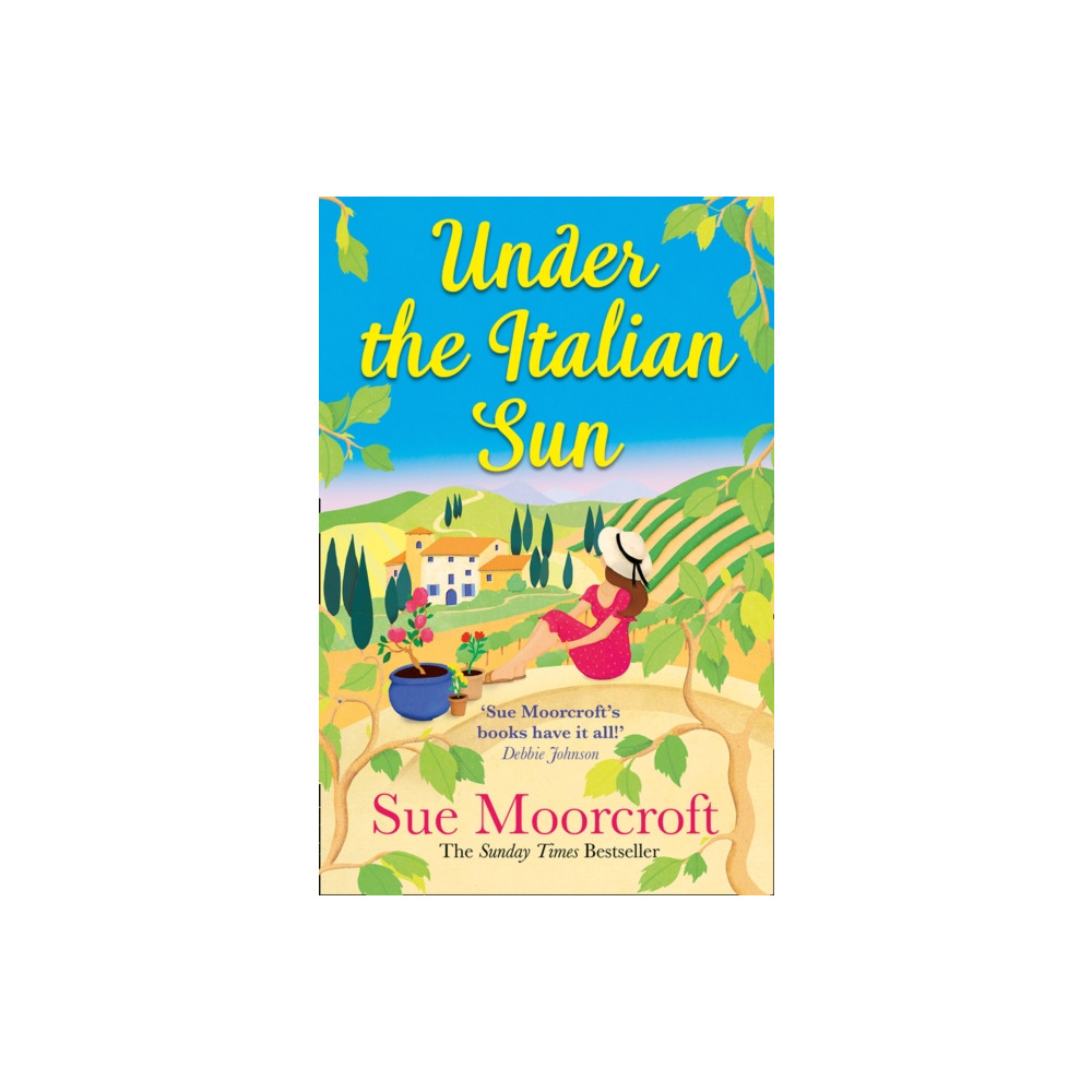 Produktbild för Under the Italian Sun (häftad, eng)