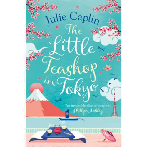 HarperCollins Publishers The Little Teashop in Tokyo (häftad, eng)