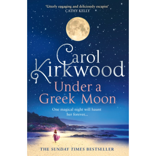 HarperCollins Publishers Under a Greek Moon (häftad, eng)