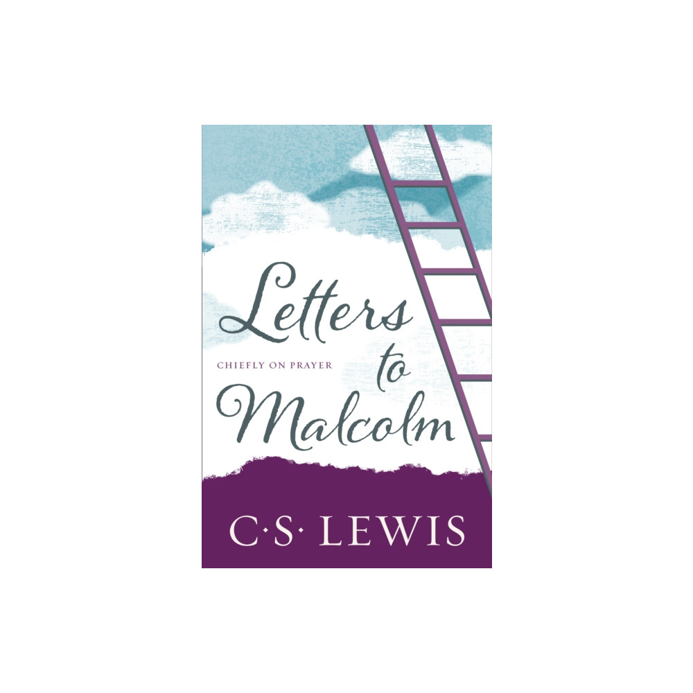 Produktbild för Letters to Malcolm (häftad, eng)