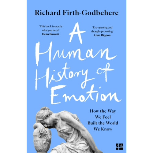 HarperCollins Publishers A Human History of Emotion (häftad, eng)