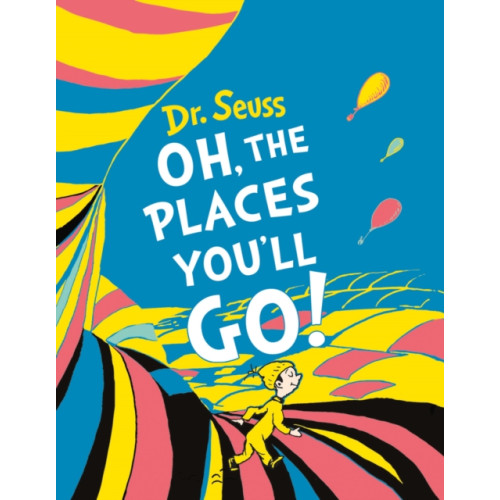 HarperCollins Publishers Oh, The Places You’ll Go! Mini Edition (inbunden, eng)