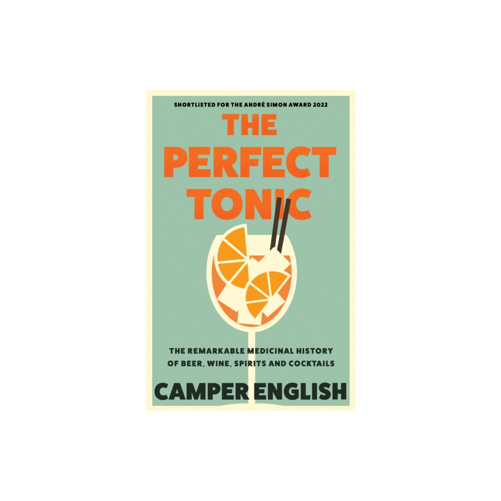 Produktbild för The Perfect Tonic (häftad, eng)