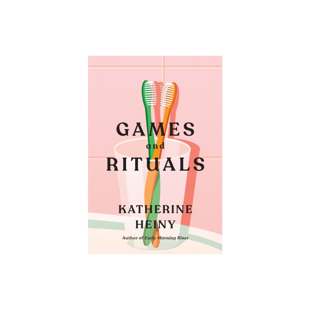 Produktbild för Games and Rituals (häftad, eng)
