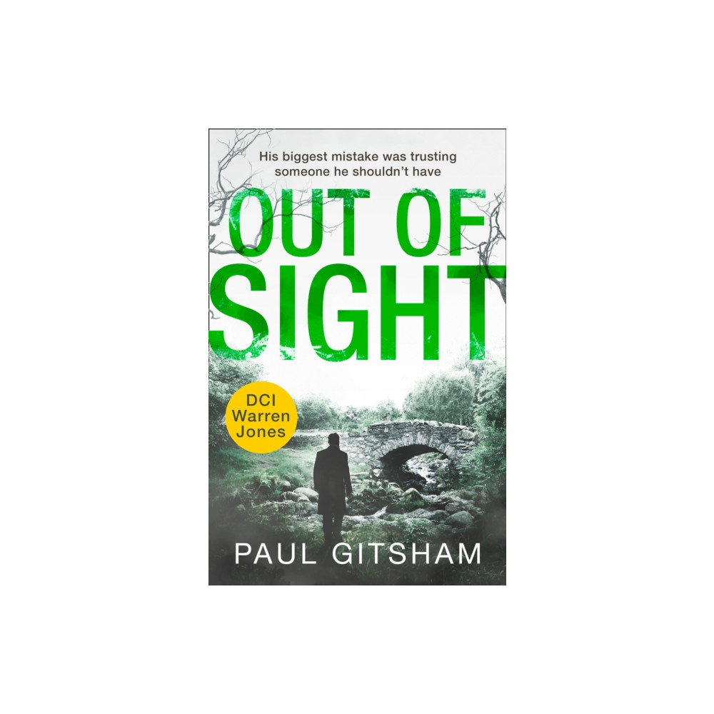 Produktbild för Out of Sight (häftad, eng)