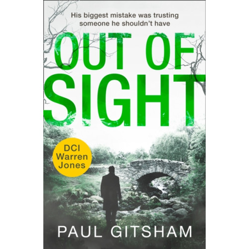 HarperCollins Publishers Out of Sight (häftad, eng)