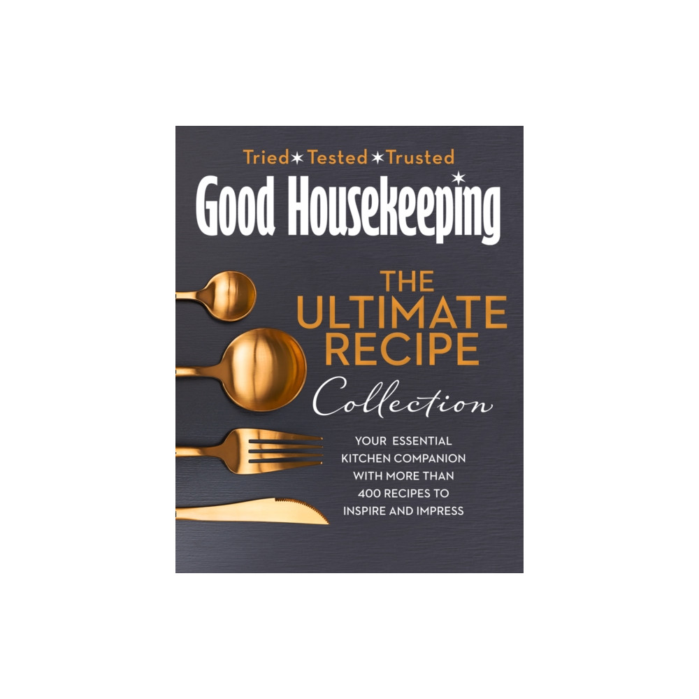 Produktbild för The Good Housekeeping Ultimate Collection (inbunden, eng)