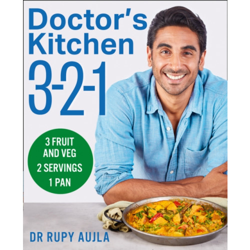 HarperCollins Publishers Doctor’s Kitchen 3-2-1 (häftad, eng)