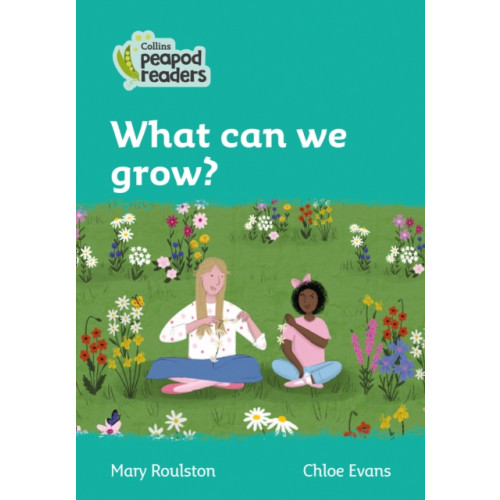 HarperCollins Publishers What can we grow? (häftad, eng)