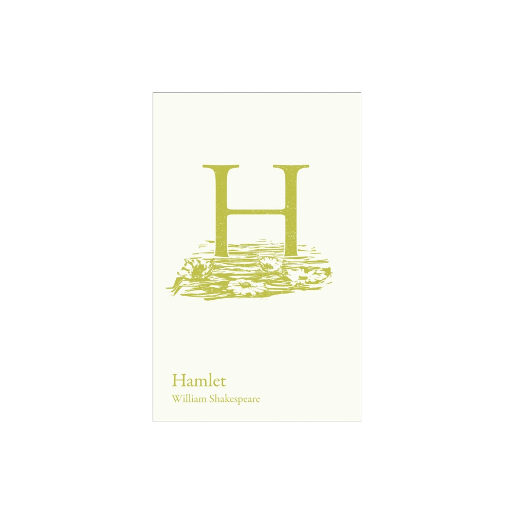 Produktbild för Hamlet (häftad, eng)