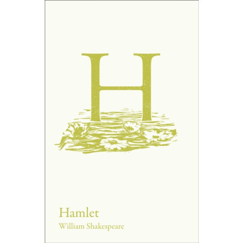 HarperCollins Publishers Hamlet (häftad, eng)