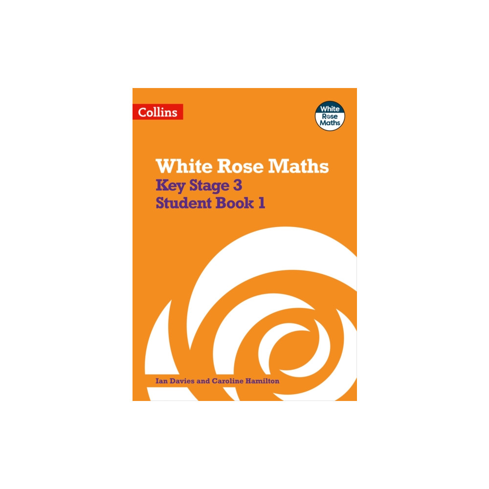 Produktbild för Key Stage 3 Maths Student Book 1 (häftad, eng)