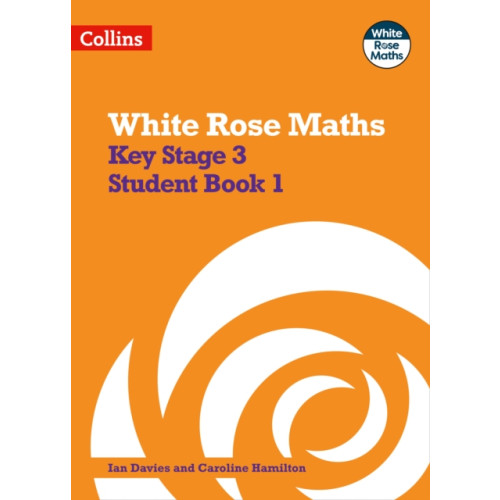 HarperCollins Publishers Key Stage 3 Maths Student Book 1 (häftad, eng)