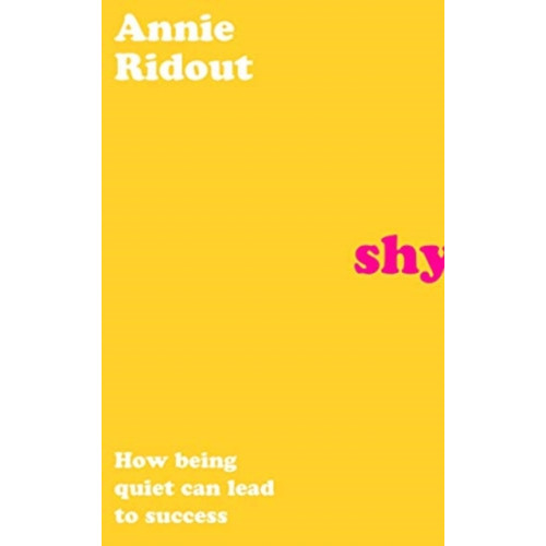 HarperCollins Publishers Shy (inbunden, eng)