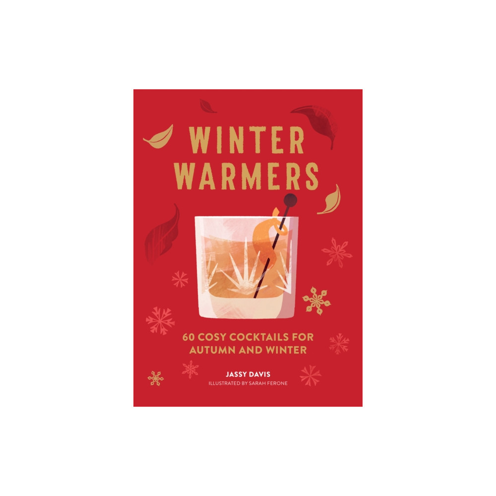 Produktbild för Winter Warmers (inbunden, eng)