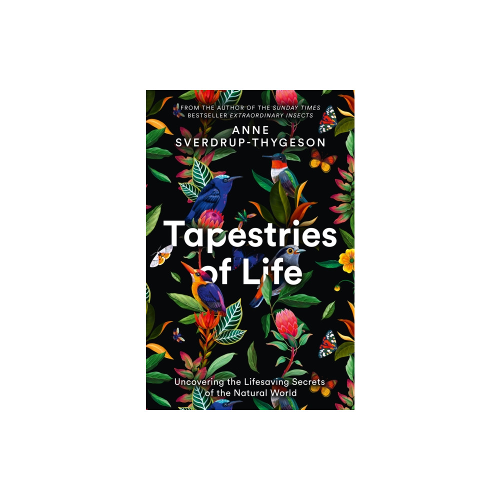 Produktbild för Tapestries of Life (häftad, eng)